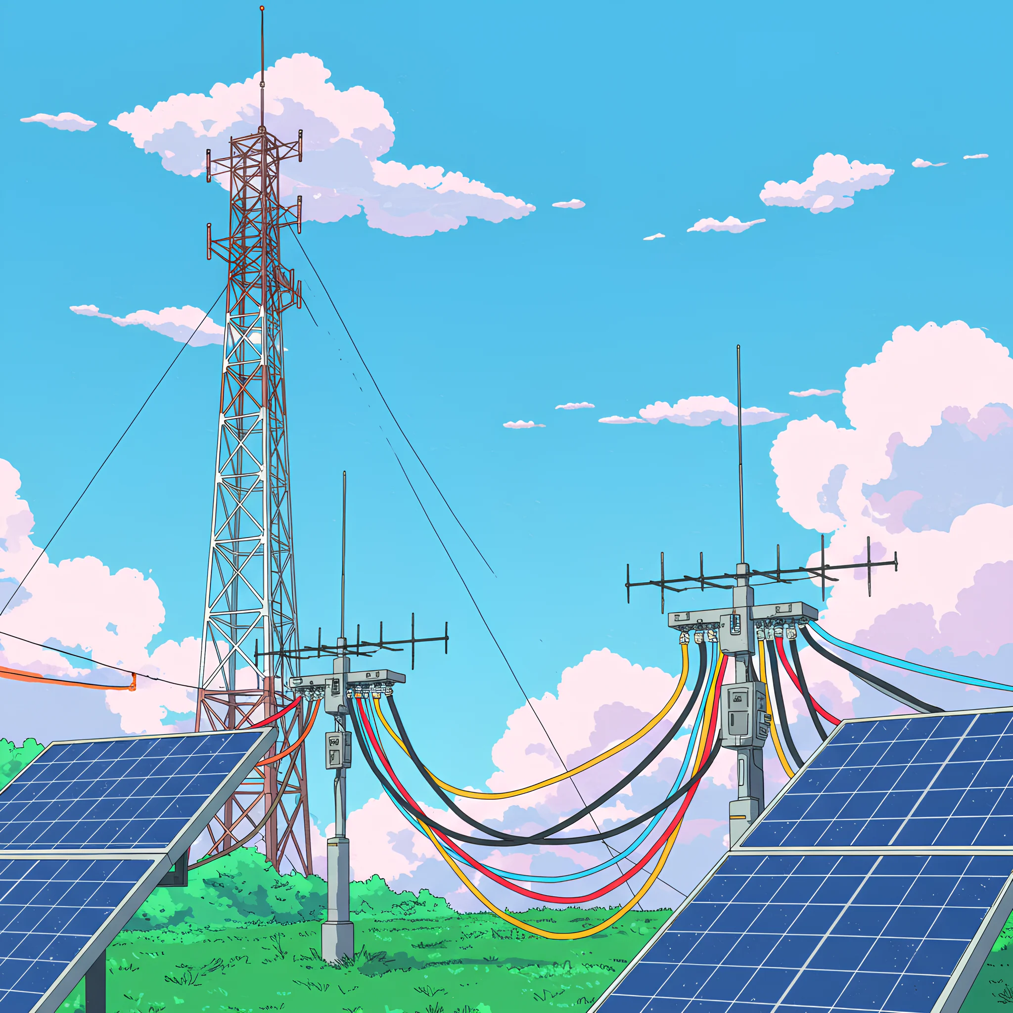 Self-sustainable Projects