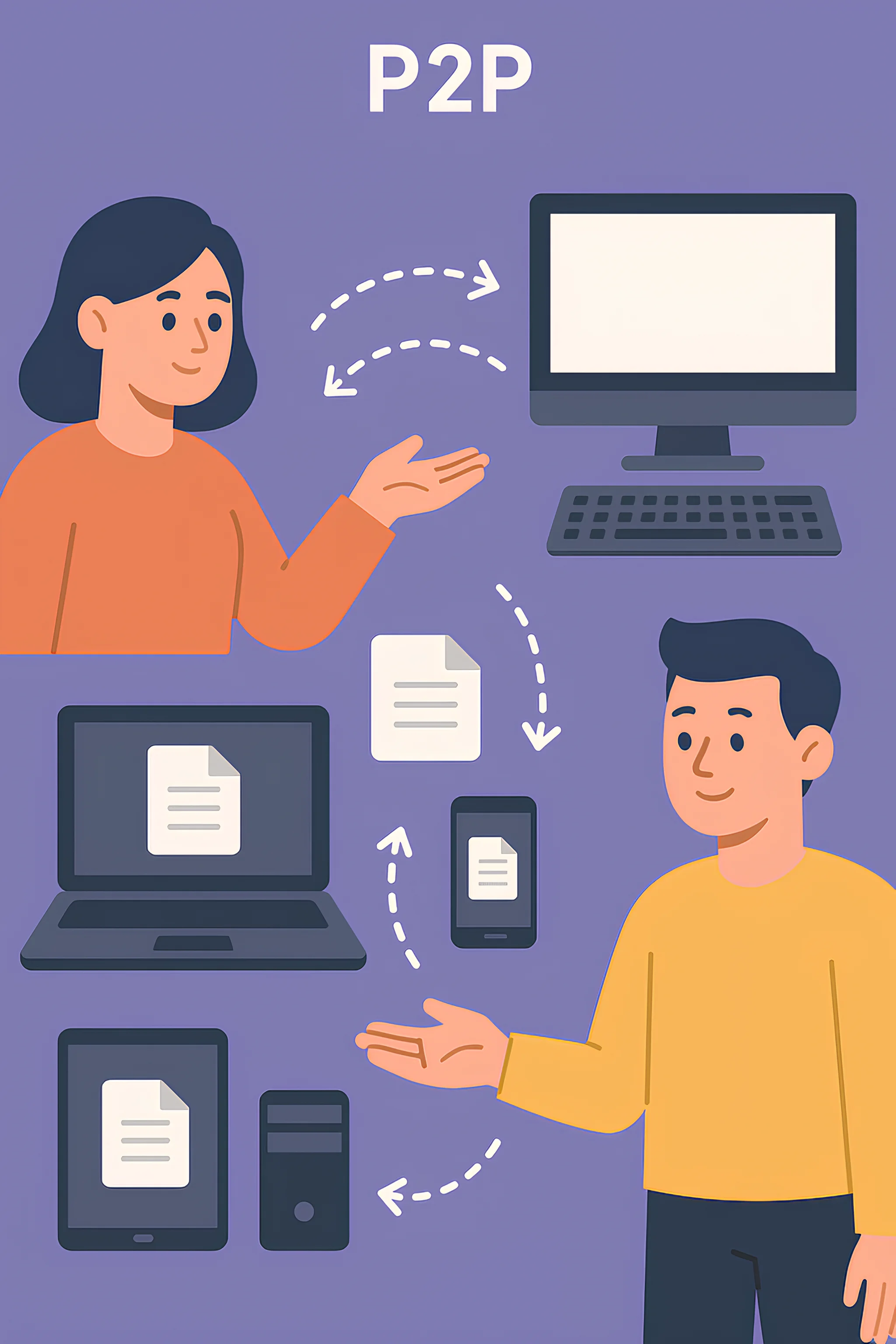 P2P Agreements Image